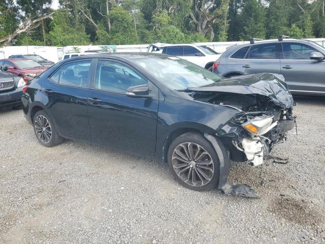 VIN 2T1BURHE9EC205394 2014 Toyota Corolla, L no.4