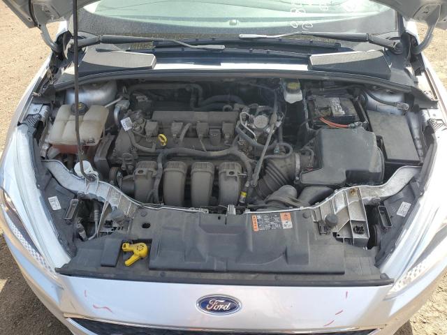2017 FORD FOCUS S - 1FADP3E21HL343067