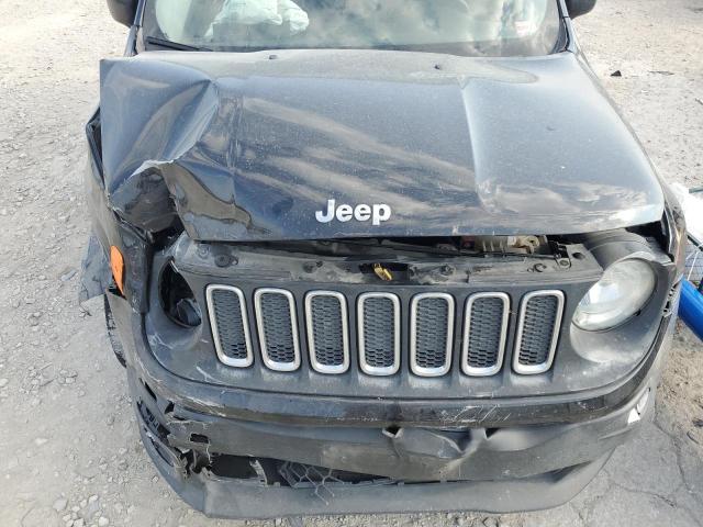 2017 JEEP RENEGADE L - ZACCJBBB6HPG44631