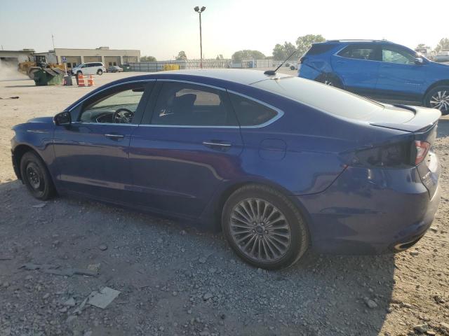 VIN 3FA6P0K92DR295888 2013 Ford Fusion, Titanium no.2