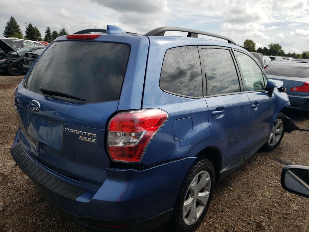 Lot #2962493806 2016 SUBARU FORESTER 2