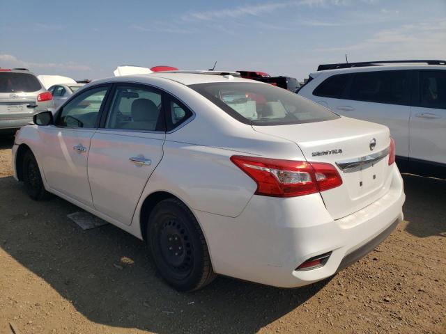 2017 NISSAN SENTRA S - 3N1AB7AP9HY299169