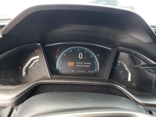 2018 HONDA CIVIC EXL - SHHFK7H78JU234628