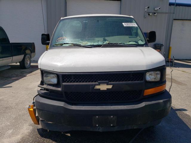 2017 CHEVROLET EXPRESS G2 - 1GCWGBFF6H1193239