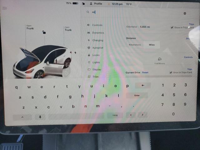 2023 TESLA MODEL Y - 7SAYGDEE7PA208978