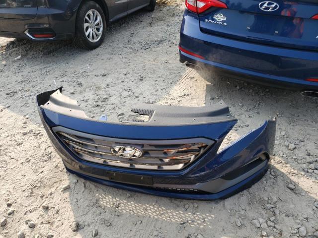 2017 HYUNDAI SONATA SPO - 5NPE34AF9HH579141