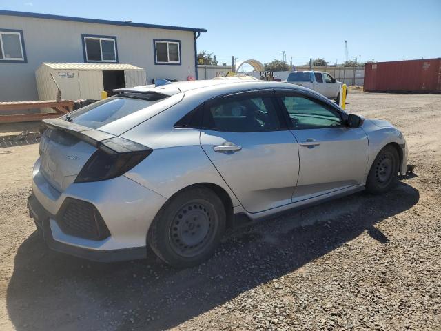 Vin: shhfk7h46ku226325, lot: 66563724, honda civic sport 20193