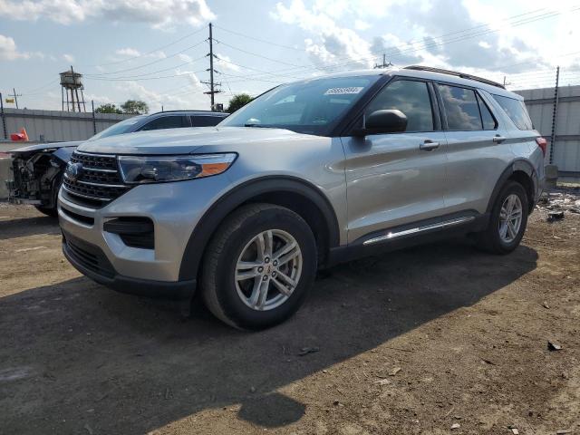 2020 FORD EXPLORER XLT 2020