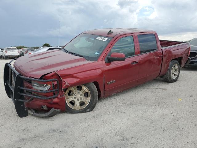 2018 CHEVROLET SILVERADO K1500 LT 2018