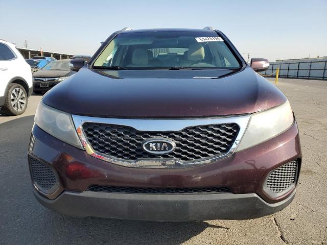 VIN 5XYKT4A26DG369565 2013 KIA Sorento, LX no.5