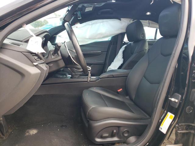 2021 CADILLAC CT4 LUXURY - 1G6DK5RK3M0108800