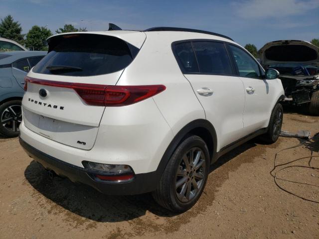 2022 KIA SPORTAGE S - KNDP6CAC1N7020876
