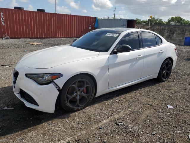 2019 ALFA ROMEO GIULIA - ZARFAMAN0K7599829