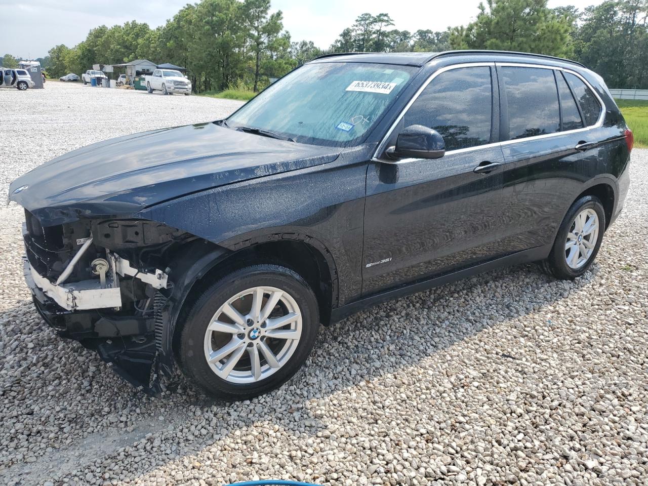 BMW X5 2014 SAV