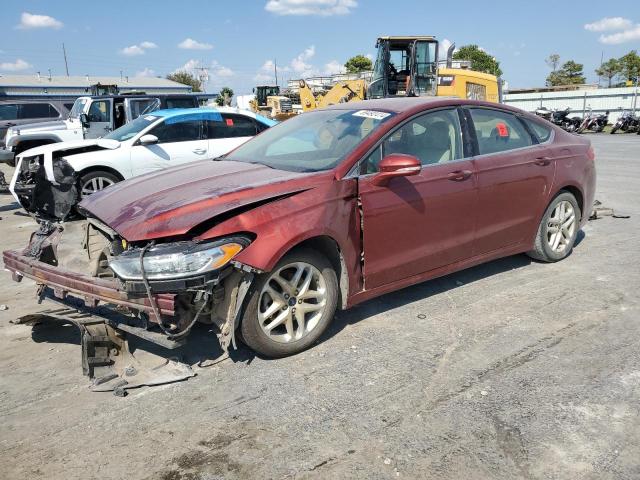 2014 Ford Fusion, SE