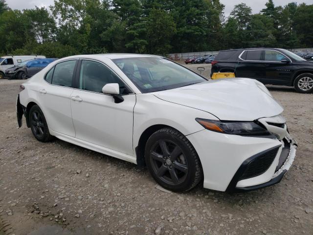 VIN 4T1G11BK9NU071435 2022 Toyota Camry, SE no.4