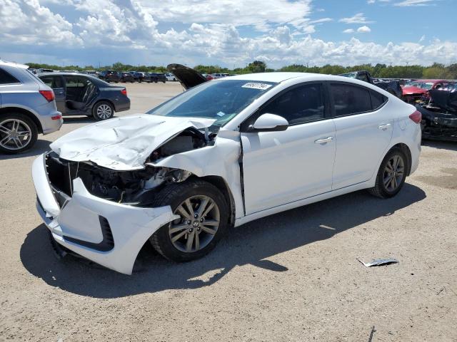 VIN 5NPD84LF6JH298771 2018 Hyundai Elantra, Sel no.1