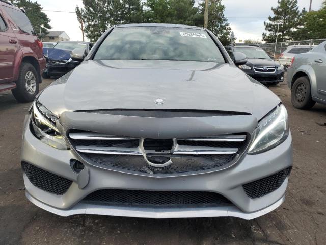 VIN 55SWF4KB5GU137959 2016 Mercedes-Benz C-Class, 3... no.5