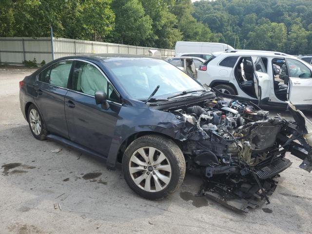 2017 SUBARU LEGACY 2.5 - 4S3BNAB65H3051571