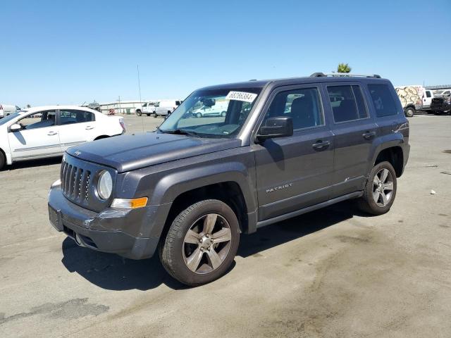 Jeep PATRIOT