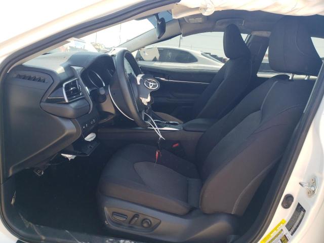 2022 TOYOTA CAMRY LE - 4T1C11AK3NU666748