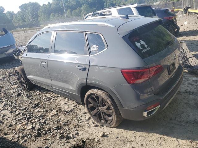 2022 VOLKSWAGEN TAOS SE IQ - 3VVPX7B25NM033230