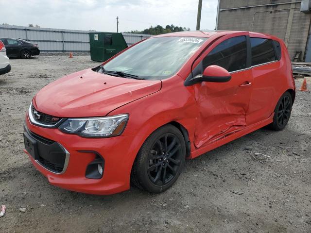 2018 CHEVROLET SONIC LT 1G1JD6SB5J4110636  69336664