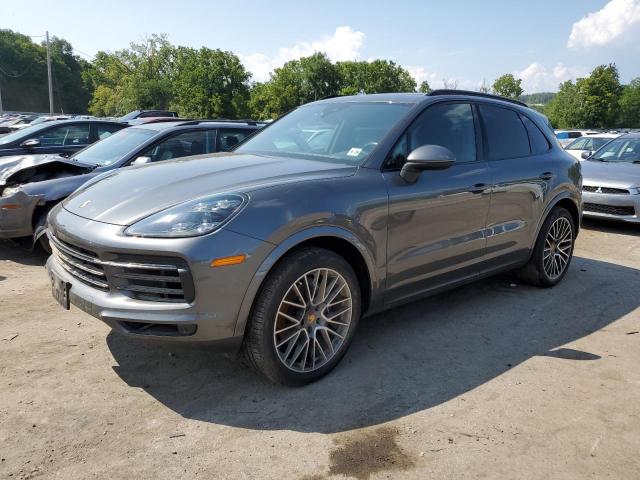 VIN WP1AA2AY1LDA05852 2020 Porsche Cayenne no.1