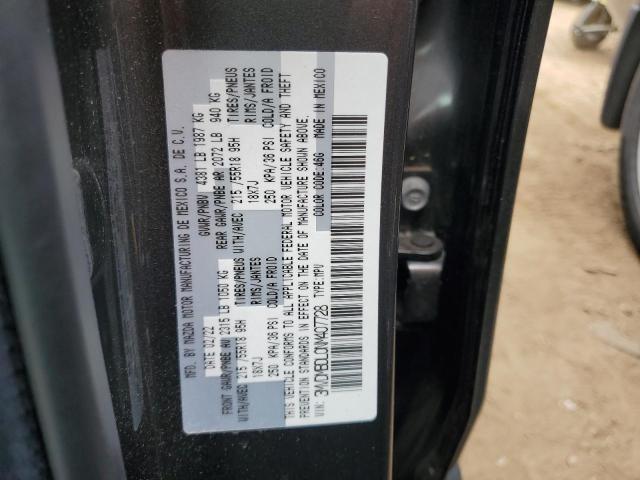 2022 MAZDA CX-30 PREM - 3MVDMBDL0NM407728