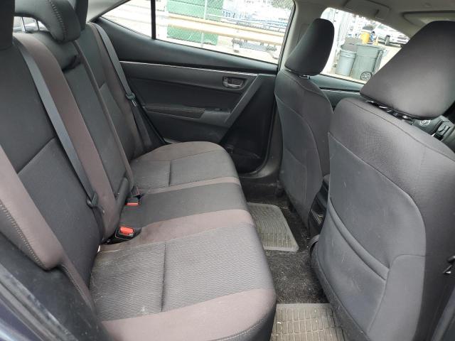 2019 TOYOTA COROLLA L - 2T1BURHE3KC224020