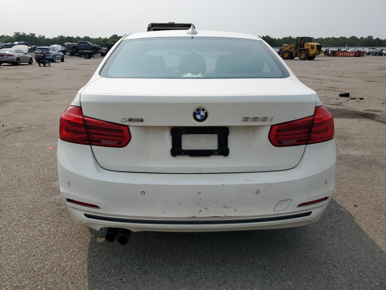 Lot #2768585905 2016 BMW 328 XI SUL