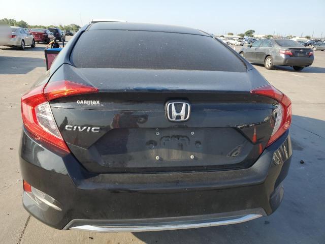 VIN 19XFC2F68KE027952 2019 Honda Civic, LX no.6