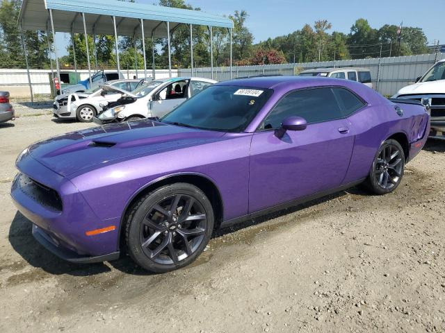 2019 DODGE CHALLENGER - 2C3CDZAG5KH712931