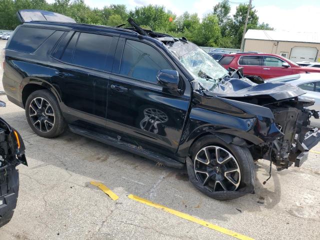 Vin: 1gnskrkl6nr125108, lot: 64751444, chevrolet tahoe k1500 rst 20224