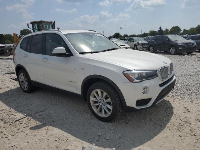 VIN 5UXWX9C50H0T01928 2017 BMW X3, Xdrive28I no.4