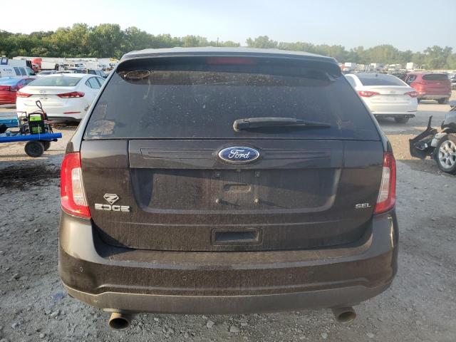 VIN 2FMDK3JC2EBB18011 2014 Ford Edge, Sel no.6