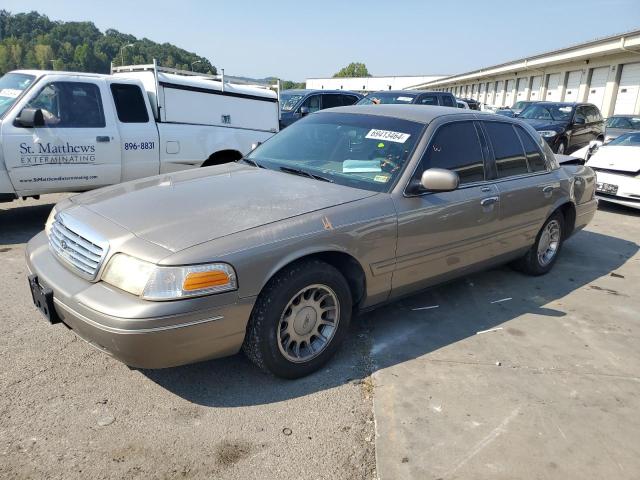 2002 FORD CROWN VICT #3025149228