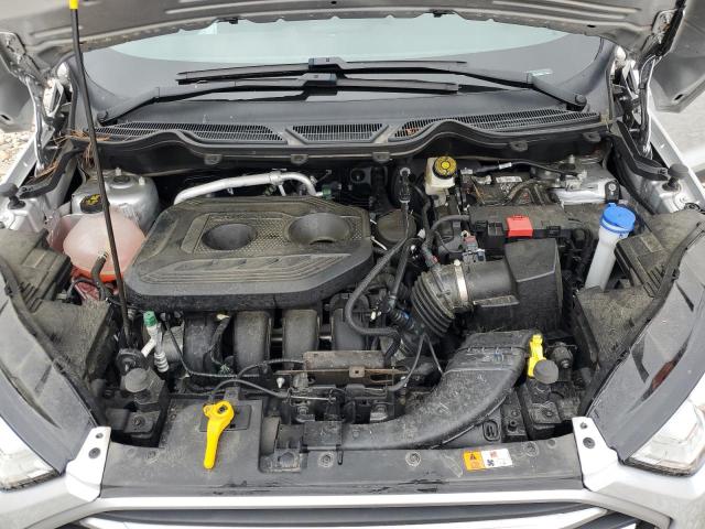 2022 FORD ECOSPORT S - MAJ6S3GL0NC457828
