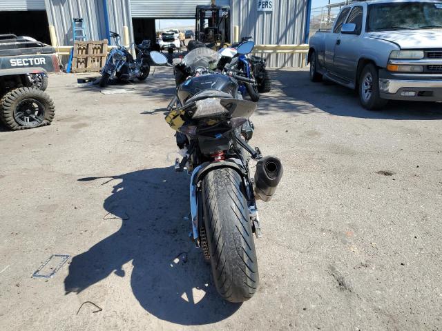 2010 BMW S 1000 RR - WB1051702AZV40117