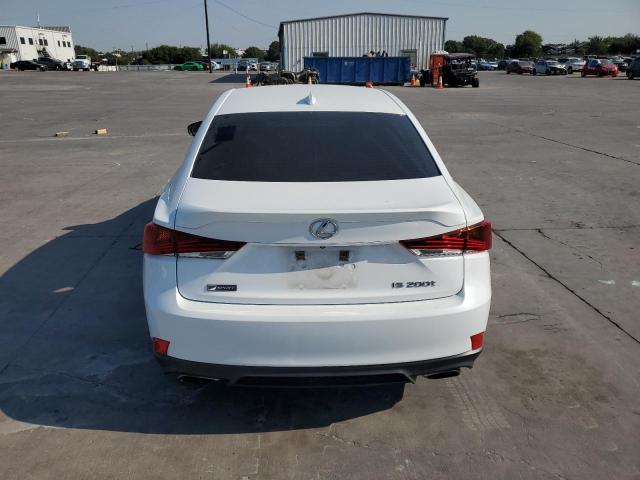 VIN JTHBA1D27H5044243 2017 Lexus IS, 200T no.6