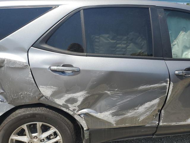 2023 CHEVROLET EQUINOX LS - 3GNAXHEG6PL183543