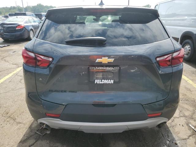 2021 CHEVROLET BLAZER - 3GNKBHRS6MS580673