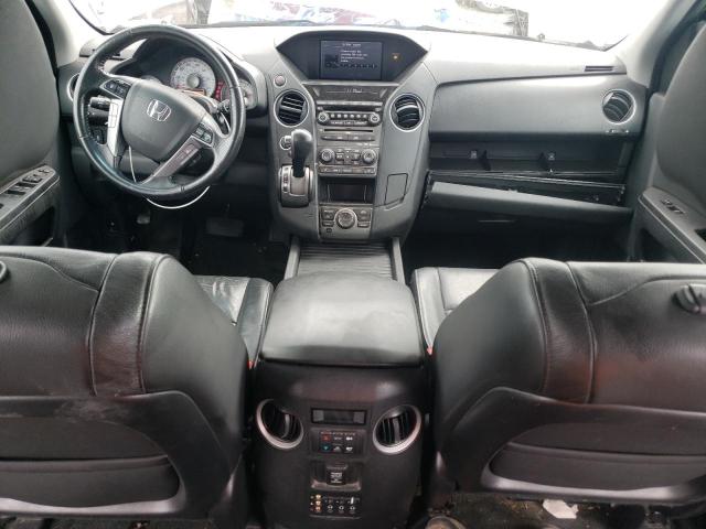 2015 HONDA PILOT TOUR - 5FNYF4H92FB014519