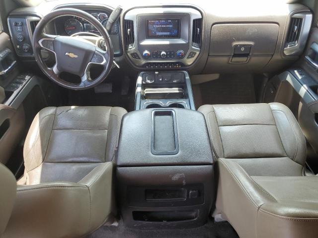 2015 CHEVROLET SILVERADO - 1GC1KWE84FF562604