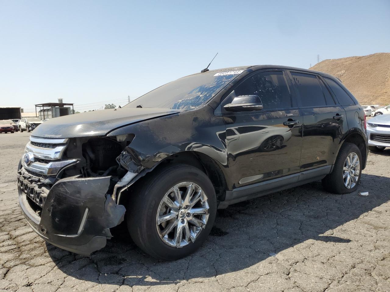  Salvage Ford Edge