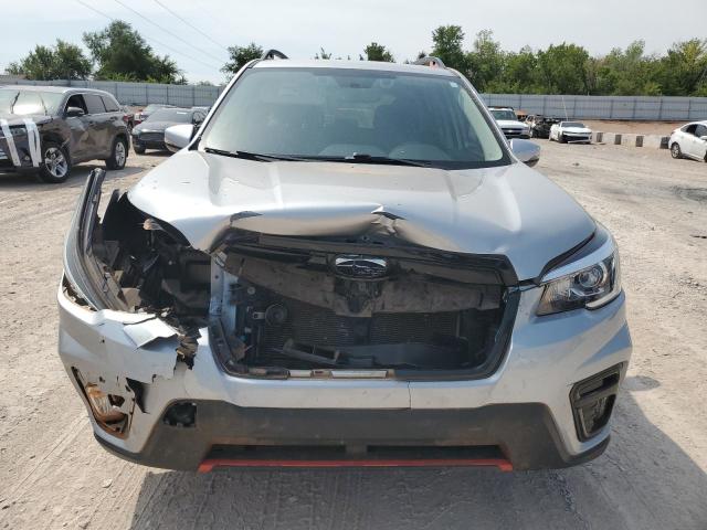 2019 SUBARU FORESTER S - JF2SKAJCXKH417875