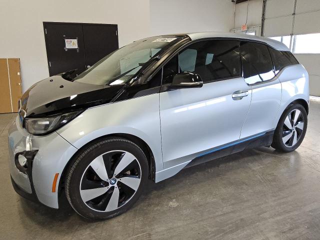 2017 BMW I3 REX - WBY1Z8C50HV890075