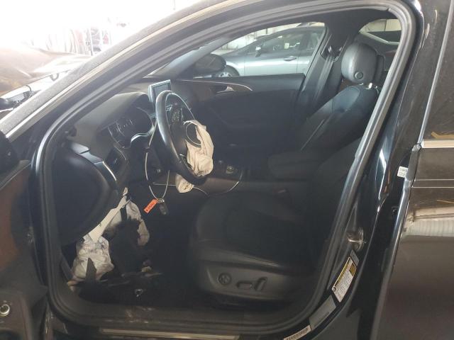 2015 AUDI A6 PREMIUM - WAUGFAFC3FN014424