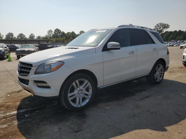 MERCEDES-BENZ ML 350 4MA