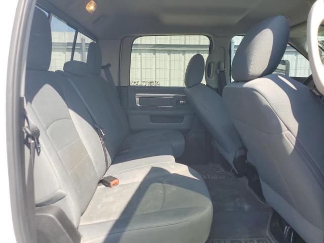 2018 DODGE RAM 2500 S - 3C6UR5DL8JG402541